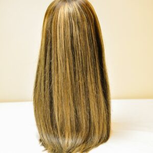Platinum Blonde Full Lace Wig