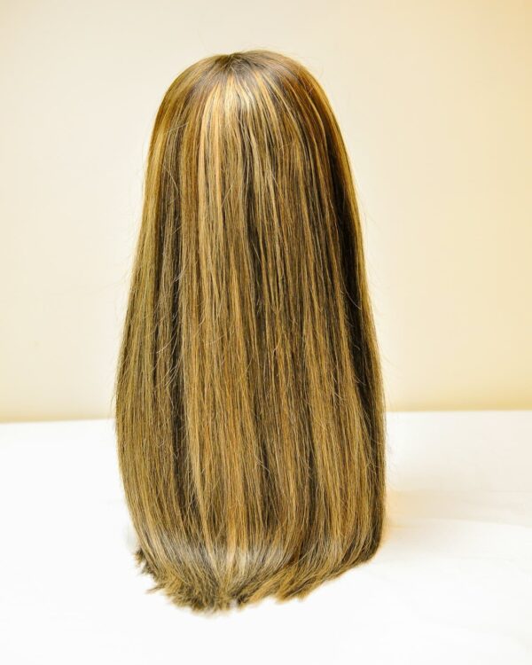 Platinum Blonde Full Lace Wig