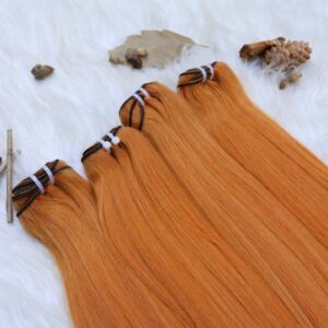 Silky Straight Remy Human Hair Extension