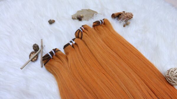 Silky Straight Remy Human Hair Extension