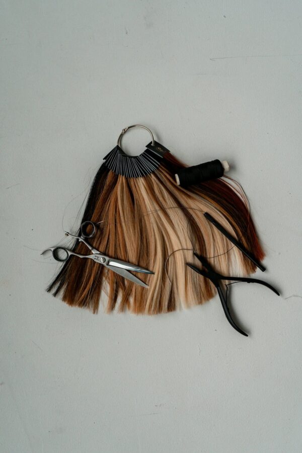 Glamorous Body Wave Clip-In Set