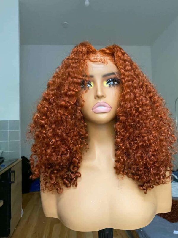 Pixie curls 16 inches